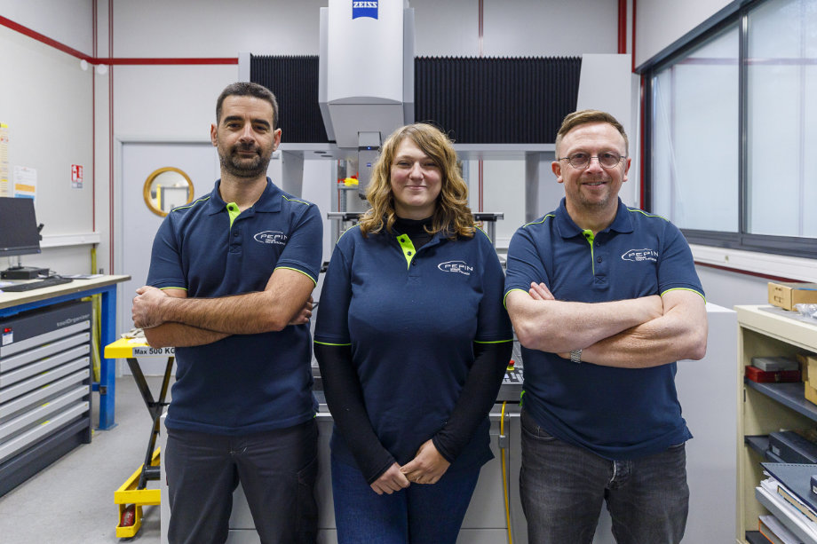 metrologie equipe