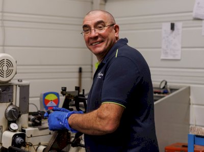 Michel, une vie dédiée à PEPIN SAS : 40 ans d’expérience et de passion