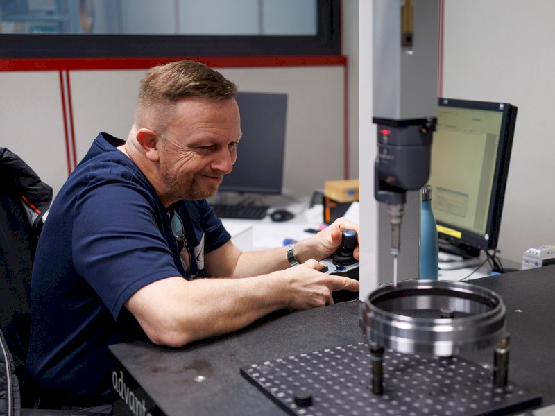 Interview de Vincent – Technicien Métrologie chez PEPIN