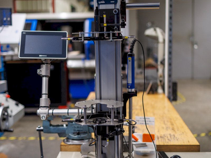 Acquisition d'un appareil de mesure multicôtes