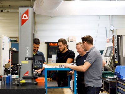 Qualité de Vie au Travail (QVT) : 85 % des collaborateurs satisfaits